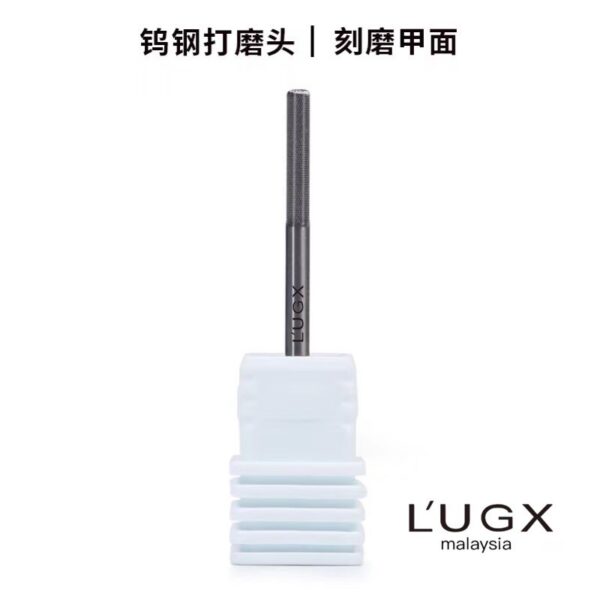 LUGX Tungsten Steel Carved Nail Surface Grinding Head 钨钢刻磨甲面磨头