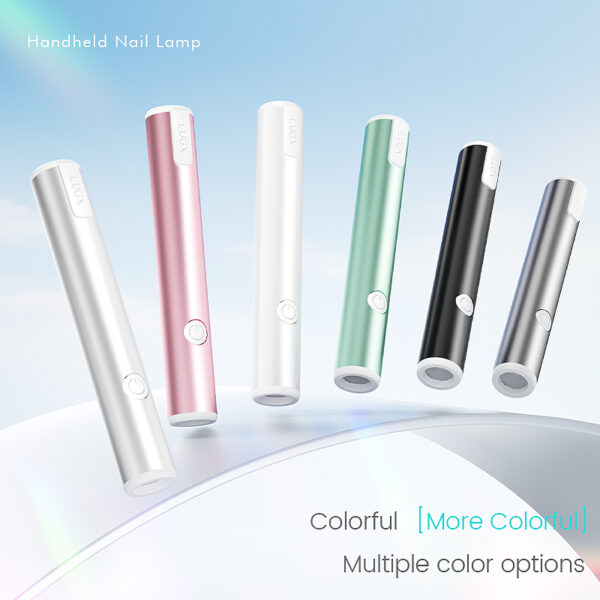 Hand Help Nail Lamp 一字灯